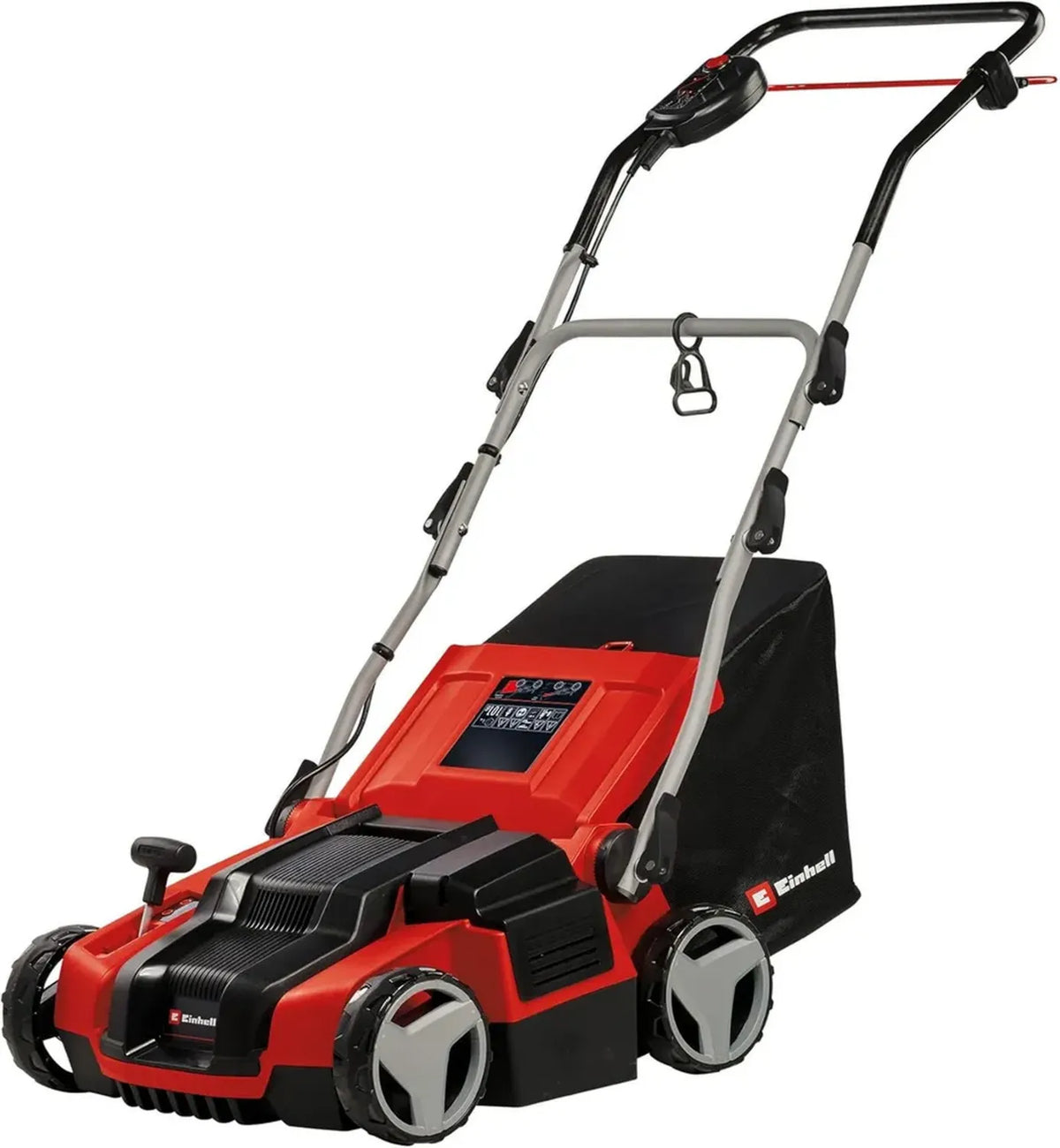 Scarificatore elettrico Einhell GE-SA 1435/1 con larghezza di lavoro regolabile