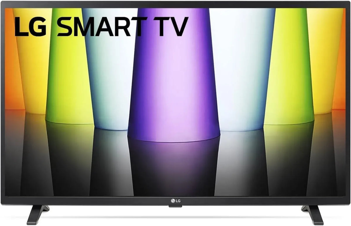 Smart TV LG 32' Full HD con AI e HDR, webOS 22, Compatibile con Google e Alexa