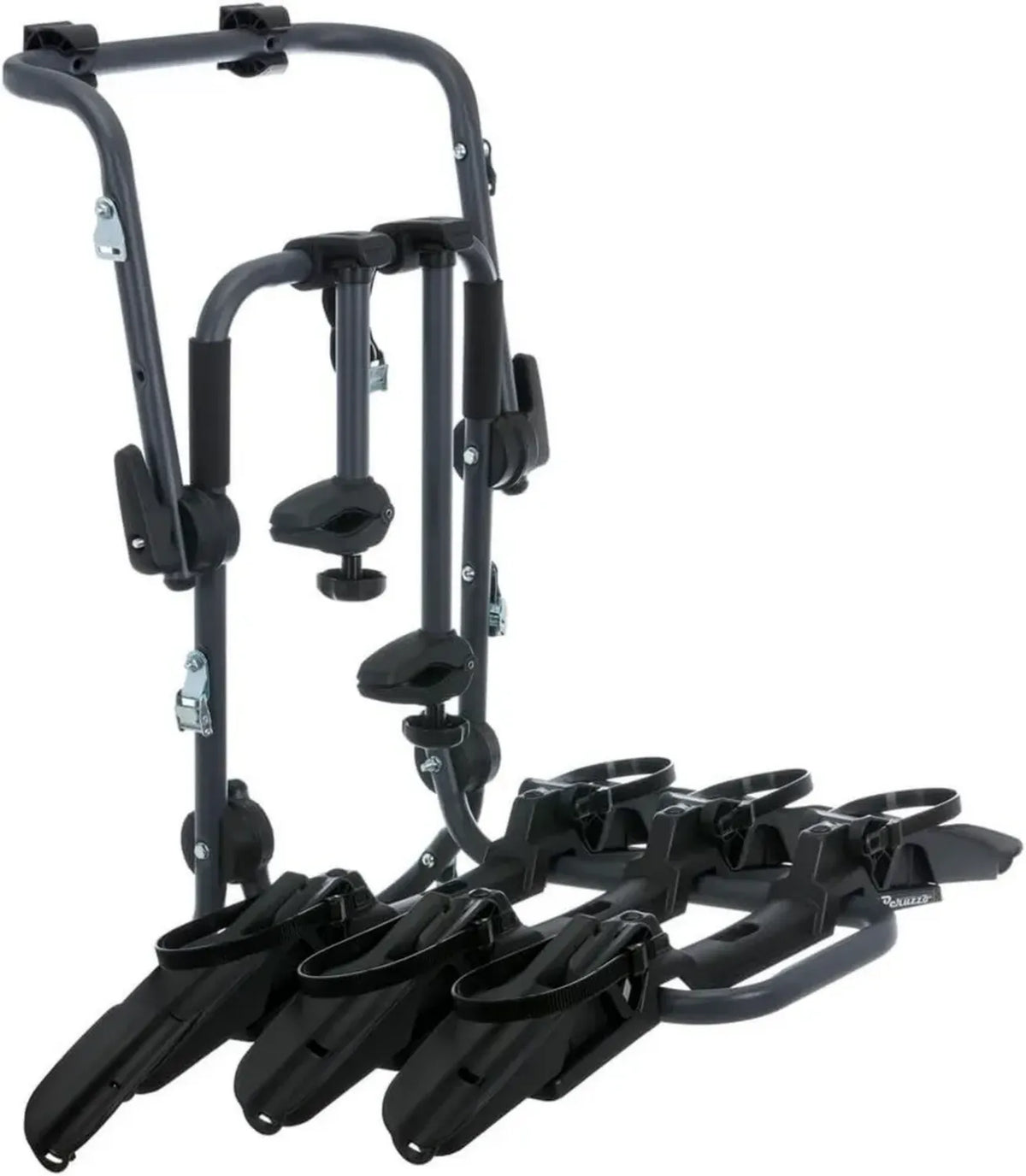 Peruzzo Pure Instinct 2: Porta Bici Affidabile per 2 Biciclette da Auto