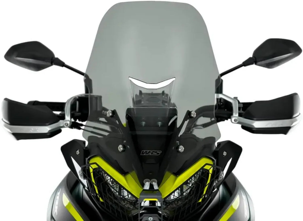 Parabrezza Fumé WRS TRK 702/X per Caponord 2023-2025