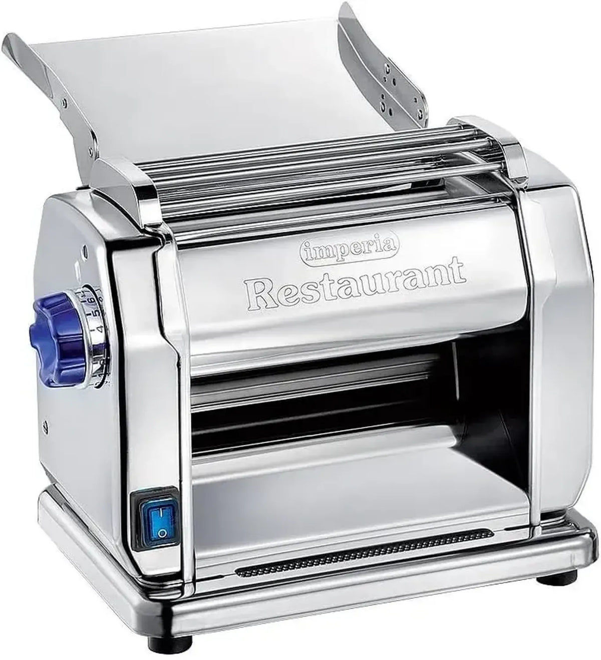 Macchina Elettrica per Pasta Imperia Professionale in Acciaio Inox 160 W